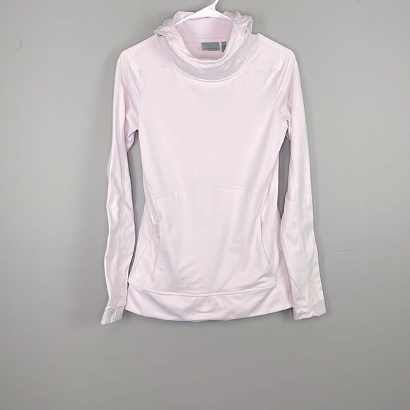 Athleta Scoop Neck Lilac Tech Hoodie. Size XXS. - Picture 1 of 14